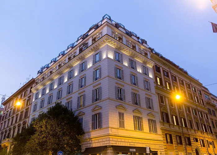 Hotel Isa Roma