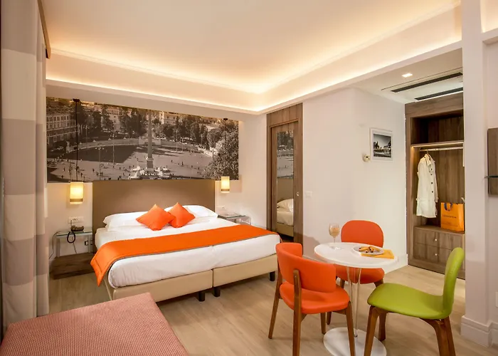 Hotel Villa Grazioli Roma